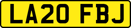 LA20FBJ