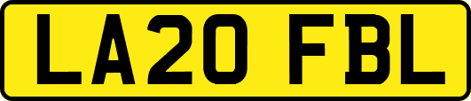 LA20FBL