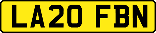 LA20FBN