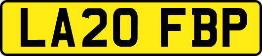 LA20FBP
