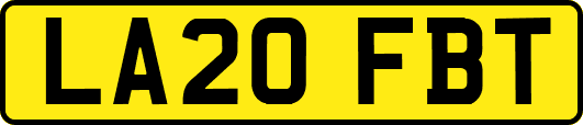 LA20FBT