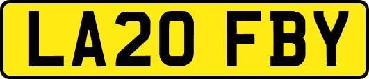 LA20FBY