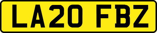 LA20FBZ