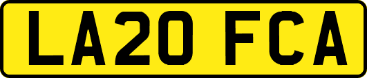 LA20FCA