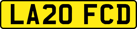 LA20FCD