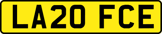LA20FCE