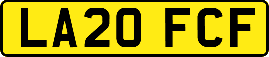 LA20FCF