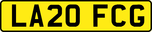 LA20FCG