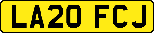 LA20FCJ