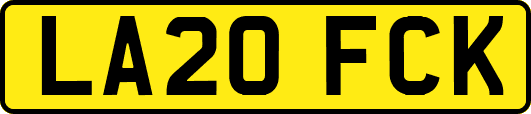 LA20FCK