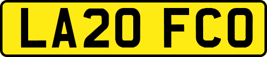 LA20FCO