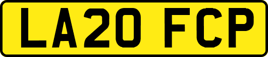 LA20FCP