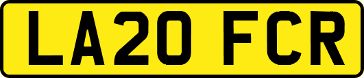 LA20FCR