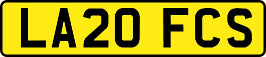 LA20FCS