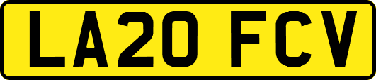 LA20FCV