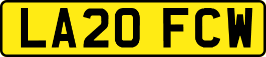 LA20FCW