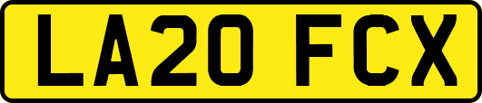 LA20FCX