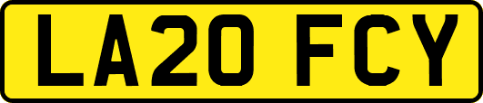 LA20FCY