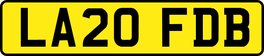 LA20FDB