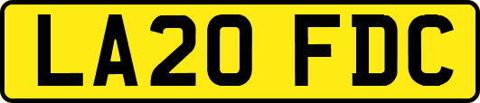 LA20FDC