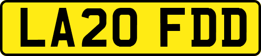 LA20FDD