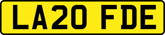 LA20FDE