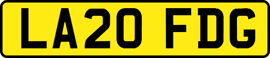 LA20FDG