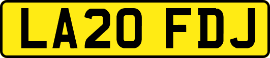 LA20FDJ