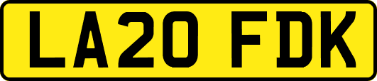 LA20FDK