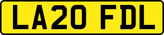 LA20FDL