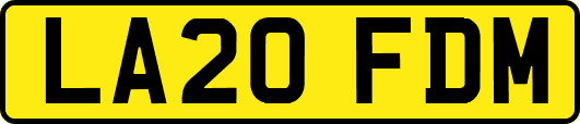 LA20FDM