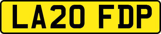 LA20FDP