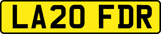 LA20FDR