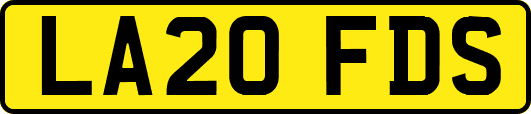 LA20FDS