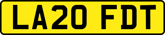 LA20FDT