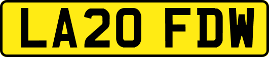 LA20FDW