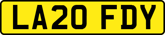 LA20FDY