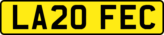 LA20FEC