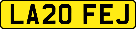 LA20FEJ