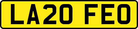 LA20FEO