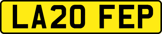 LA20FEP