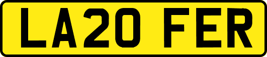 LA20FER