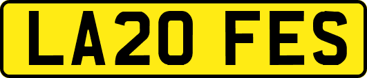 LA20FES