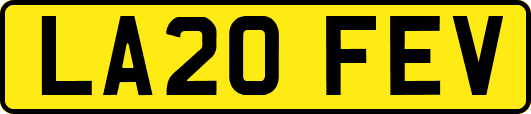 LA20FEV