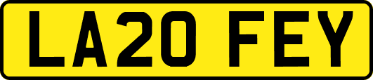 LA20FEY