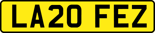 LA20FEZ