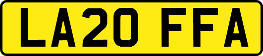 LA20FFA