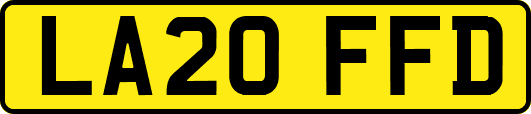 LA20FFD