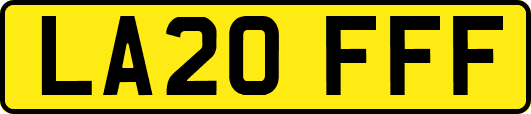 LA20FFF