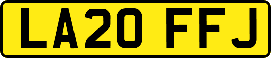 LA20FFJ